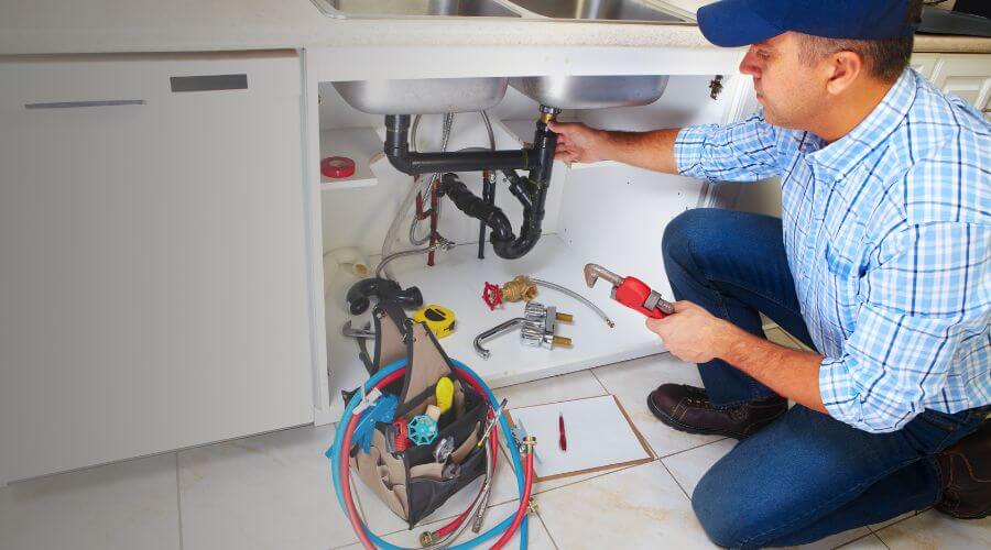 Professional sink repair in Good Hope, IL